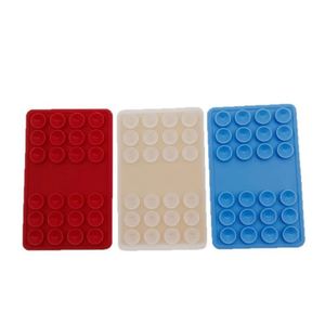 เคสซิลิโคนแบบดูดติดโทรศัพท์ที่วางโทรศัพท์แผ่นติดซิลิโคนสำหรับโทรศัพท์มือถือ iPhone - Product Image 4