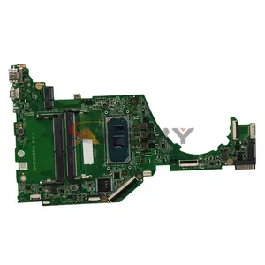 main board 15S-FQ motherboard WITH CPU I5-1035G4 DDR4 L88208-601 DA0P5DMB8C0 laptop mainboard For HP