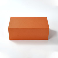 WINPAK Boîte rigide magnétique de luxe Boîte d'emballage cadeau avec couvercle à fermeture magnétique