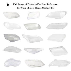 Sistema de iluminación automática para coche, lente de faro delantero, cubierta de lente para <span class=keywords><strong>Volkswagen</strong></span> <span class=keywords><strong>Polo</strong></span> 2019 <span class=keywords><strong>2020</strong></span>, <span class=keywords><strong>precio</strong></span> de fábrica - Product Image 3