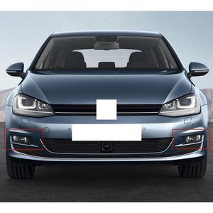 <span class=keywords><strong>Feux</strong></span> antibrouillard pour Volkswagen <span class=keywords><strong>Golf</strong></span> <span class=keywords><strong>7</strong></span> 2013-2017, cadre de <span class=keywords><strong>feux</strong></span> antibrouillard 5GG941661, grille inférieure 5GM853211 - Product Image 2
