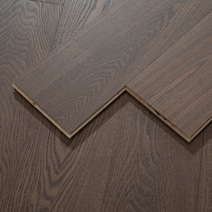 Planche de parquet en frêne de Manchourie multicouche de qualité ABC 20 mm 14 mm, brossée, insonorisante, de la marque REACH Craftsman, pour salle à manger - Product Image 2