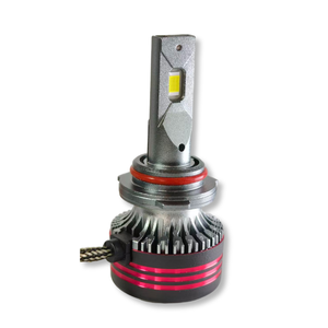 Bombilla LED 9006 para Faros Delanteros <span class=keywords><strong>de</strong></span> Automóvil, Alta Potencia, Súper Brillante, Luz Alta/Baja, Lámpara Universal para Auto - Product Image 2