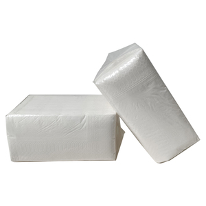 Khăn ăn dập nổi cao cấp, thân thiện với môi trường, 1 lớp, làm từ bột giấy trắng nguyên chất, dành cho nhà hàng, kiểu túi - Product Image 5