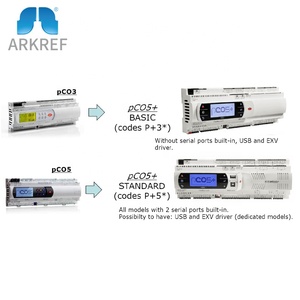 Bộ Điều Khiển Nhiệt Độ Điện Tử Carel PCO5 + Ý Chính Hãng - Product Image 4