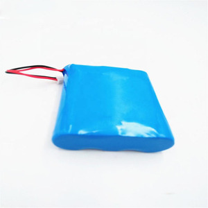 Paquete de batería de fosfato de hierro Soslli 1500mAh 9,6 V 3S1P 18650, luz Solar recargable, LED de emergencia, herramientas eléctricas para electrodomésticos - Product Image 5