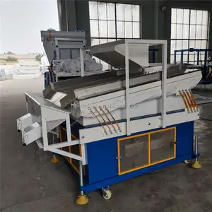 china discount price fast speed special customized grain processing equipment integrating seed cleaner and destoner