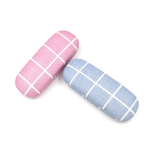 Kính Râm Khung Đầy Màu Sắc Kính Mắt Trường Hợp Kính Mắt Cứng Trường Hợp Trẻ Em - Product Image 4