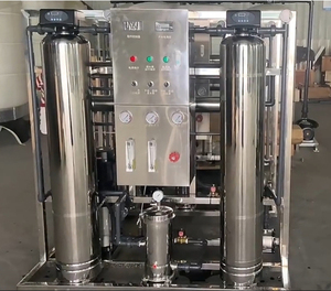 Các nhà sản xuất bán hàng trực tiếp thẩm thấu ngược hệ thống 1000L/h tất cả các thép không gỉ cho thực phẩm hoặc y tế ngành công nghiệp - Product Image 5
