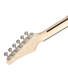 Gran Venta <span class=keywords><strong>Guitarra</strong></span> Eléctrica <span class=keywords><strong>Jackson</strong></span> Instruments sin Clavijero de Caoba Cuerpo de Fresno Lados de Caoba Tilo y Arce - Product Image 6
