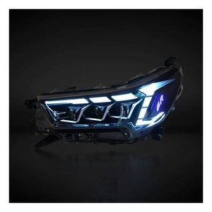 Apto para faros delanteros Hilux 2021-2024, faros delanteros Rocco, faros delanteros Revo y faros delanteros de reequipamiento Hilux. - Product Image 3