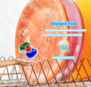 Oem nhãn hiệu riêng tại chỗ-miễn phí rửa sạch rỉ sét phòng ngừa chu kỳ nhanh chóng rửa chén chất tẩy rửa vỏ - Product Image 3