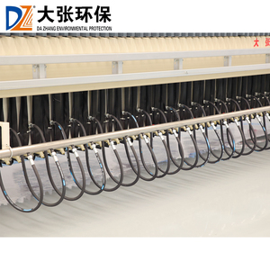 Presse à membrane automatique nouvelle génération grande capacité pour le lavage du sable et l'essorage des boues à haute sécheresse - Product Image 4