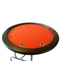 Table de poker à personnaliser, établi, automatique, 48 pouces, usage personnel, professionnel, pour poker