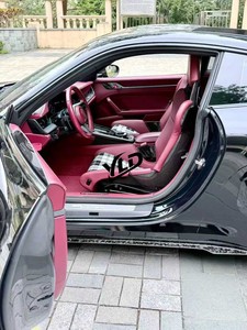 Asiento Deportivo de Fibra de Carbono Seca YLD, el Más Vendido, para <span class=keywords><strong>Porsche</strong></span> 718 911 GT3 RS - Product Image 4