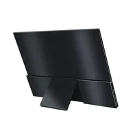 Écran portable OLED tactile Fullview 4K de 15,6 pouces, 550 nit, compatible USB-C, moniteur de jeu pour Switch, ordinateur portable