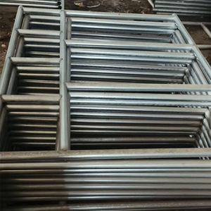 Đi bộ qua khung giàn giáo Q235 giàn giáo mạ kẽm H khung cho xây dựng - Product Image 4