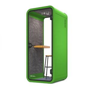 Cabina Acústica <span class=keywords><strong>Prodec</strong></span>: Cabina Silenciosa para Oficina, Privacidad en el Trabajo, Cabina Acústica, Cabina Telefónica. - Product Image 3