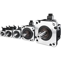 Delta ECM B3M C20602RS1 200W 220V 3000RPM Motor Servo Tanpa Rem Flange Presisi Tinggi Encoder 24 Bit Sistem Servo B3