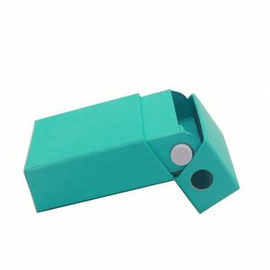 Caja de Regalo de Papel Kraft Reciclable Personalizada de Fábrica OEM, Caja de Embalaje para Manualidades con Laminación Mate y Recubrimiento UV, Caja Original Multifuncional - Product Image 1