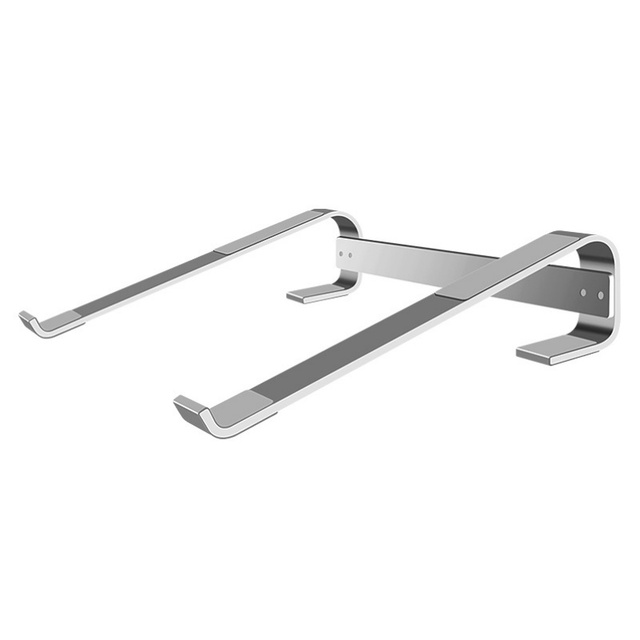 Hot Sale Ergonomic Aluminum Desk Notebook Riser Holder Multi Computer Laptop Stand