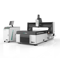 סין זול 1325 3 ציר cnc נתב מכונת עבור אקריליק עץ אלומיניום cnc נתב לסימן להפוך על מכירה
