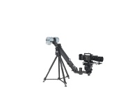 NS-7500 haute qualité caméra Jib Crane Jimmy Jib Arm avec trépied professionnel Grip Film Equipment