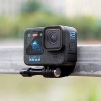 HONGDAK nouveau support suspendu de cou magnétique créatif caméra de sport première Perspective pour DJI Action 5Pro/4/3 support de caméra d'action
