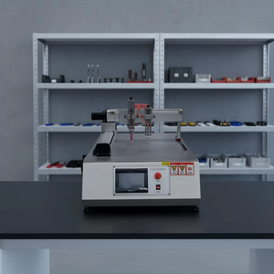 เครื่องทดสอบความทนทานแบบสัมผัสหน้าจอ (Touch Screen) รุ่น Marked Cross Life Testing Machine และ Marked Cross Life Tester - Product Image 2