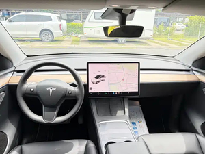 Autos Eléctricos Usados Baratos, Tesla Model Y 2021, Versión Estándar, Tracción Trasera, SUV Eléctrico, Autonomía de 525 km, Cero Emisiones, Euro 5, Nuevo, Automático, Cuero, R19 - Product Image 2