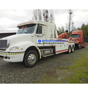 Ucuz fiyat acil kurtarma 25 tonluk vinç kaldırma satış için çekici kamyon tamirci ekipmanları - Product Image 5