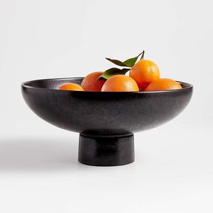 ชามโลหะทรงกลมสำหรับเสิร์ฟผลไม้อบแห้ง ขนมหวาน และใช้เป็นของขวัญ - Product Image 5