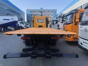 Camion de dépannage FAW de grande taille, polyvalent, mobile, à conduite à droite, pour la vente en entreprise - Product Image 3