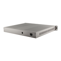 Casing Server Rak Mount, Fabrikasi Kotak Logam Lembaran Kustom, Desain OEM yang Dapat Disesuaikan Untuk Casing Rak Mount 19 Inci