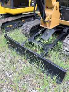 Vente Flash : Mini-Excavatrice sur Chenilles CAT 306E2 d'Occasion, Puissance 34,7 kW, Bien Entretenue, Fiable - Product Image 5