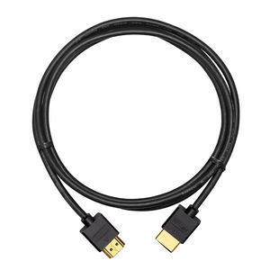 <span class=keywords><strong>Cable</strong></span> <span class=keywords><strong>HDMI</strong></span> 3D 36AWG, Ultra Flexible, superfino, <span class=keywords><strong>a</strong></span> petición del cliente, 4K, 1080P, 2160P, HDTV, Ps, Delgado, 12 meses, dorado, bolsa <span class=keywords><strong>de</strong></span> polietileno - Product Image 3