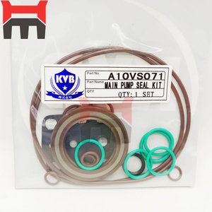 ชุดซีลปั๊มไฮดรอลิก A4VSO250 สำหรับชุดปั๊มลูกสูบไฮดรอลิก - Product Image 6