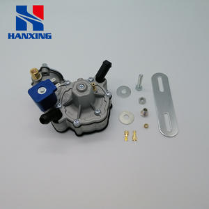 Evaporatore Thomas a <span class=keywords><strong>2</strong></span> Strati Multipunto per Modifica Auto da Benzina a GPL/CNG, Parti per Veicoli a Gas AT09 - Product Image 4