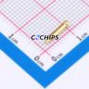 YZ82815100D-05 Pogo Pin Connector Connector ( Type: Pogo Pin )( Total PIN Count: 1P )( Overall Length / Height: 10mm ) - Product Image 1