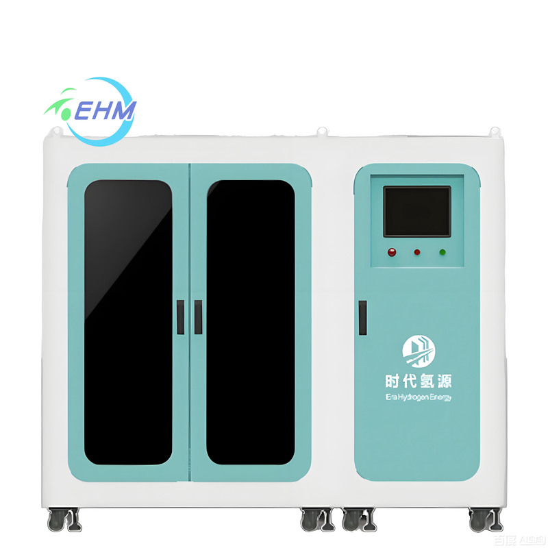 5plates Water Ionizer Hydrogen Generator Machine