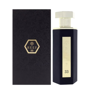 <span class=keywords><strong>Perfume</strong></span> Original de Marca Superior Reef <span class=keywords><strong>33</strong></span> Eau De Parfum 100ml, <span class=keywords><strong>Perfume</strong></span> Árabe Unisex de Larga Duración - Product Image 1