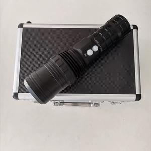 Senter LED UVA 20W Seragam, Lampu Deteksi Jejak Industri Portabel, Perlengkapan Forensik <span class=keywords><strong>CSI</strong></span>, Lampu Ultraviolet Daya Tinggi yang Dapat Diredupkan - Product Image 3