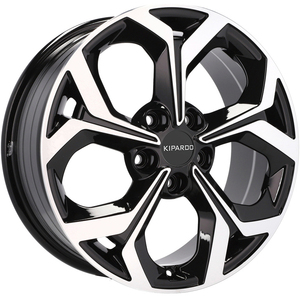 Jante en alliage Kipardo <span class=keywords><strong>16</strong></span> pouces 5x112 roues pour VW Crafter Caddy EOS MERCEDES Sprinter - Product Image 4