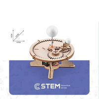 Offre Spéciale : Jouet d'Avion en Bois à Assembler pour Enfants – Kit Créatif et Ludique pour Expériences Scientifiques et Pédagogiques