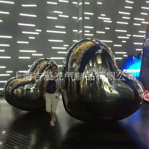Inflatable Mirror Ball PVC Outdoor Holiday Yard Decoration Christmas Event <b>Balloon</b> Model <b>Custom</b> Made - Product Image 3