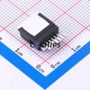 ทรานซิสเตอร์สนาม H2PAK-7 STH30N65DM6-7AG (Mosfet) ใหม่และดั้งเดิม - Product Image 2