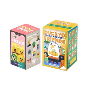 Coffrets Cadeaux Mystère Personnalisables Style Mode Estampage Or Impression Éponge Doublure pour Vêtement Loterie <span class=keywords><strong>Tirage</strong></span> - Product Image 6