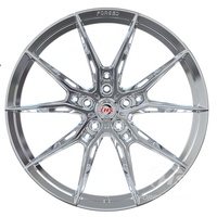Jantes forgées monobloc concaves profondes personnalisées de 17, 18, 20, 21, 22, 24 pouces 5x114.3 5x120 5x130 pour Mercedes Audi BMW M2 M3 M4 Urus