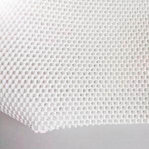 Tissu 3D épais 2mm Spacer 300D 100% Polyester tricoté chaîne maille sandwich respirant pour matelas, siège de voiture, chaise de bureau, sac - Product Image 1