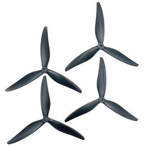 Hélices Gemfan Cinelifter 1050 10x5x3 de 3 Aspas y 10 Pulgadas de Fibra de Vidrio y Nailon para Multirrotor RC, Piezas de 10 Pulgadas - Product Image 2